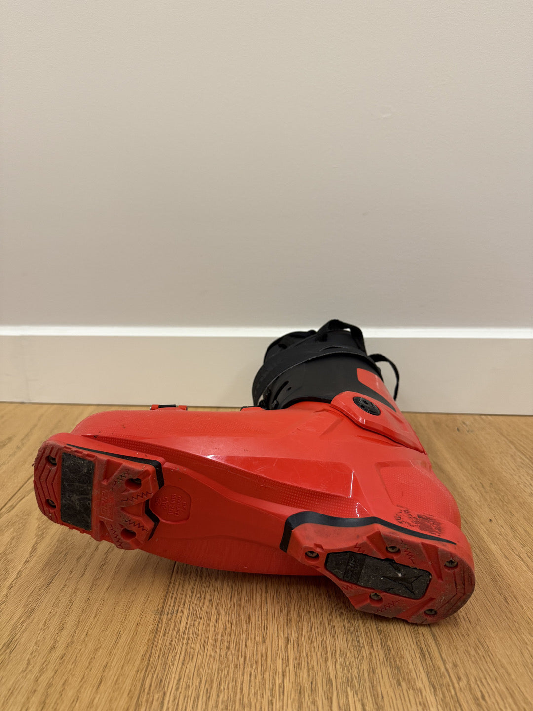 Scarponi sci Atomic Hawx Ultra 130 S gara tg. 28-28.5 usati