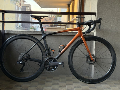 Bici Giant TCR advanced pro 0 disc 2023 S usata