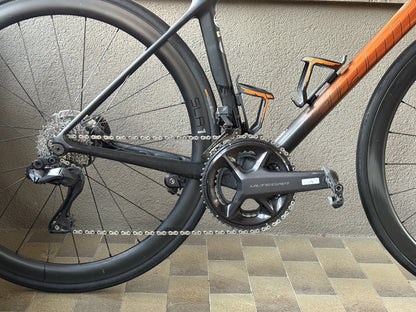 Bici Giant TCR advanced pro 0 disc 2023 S usata