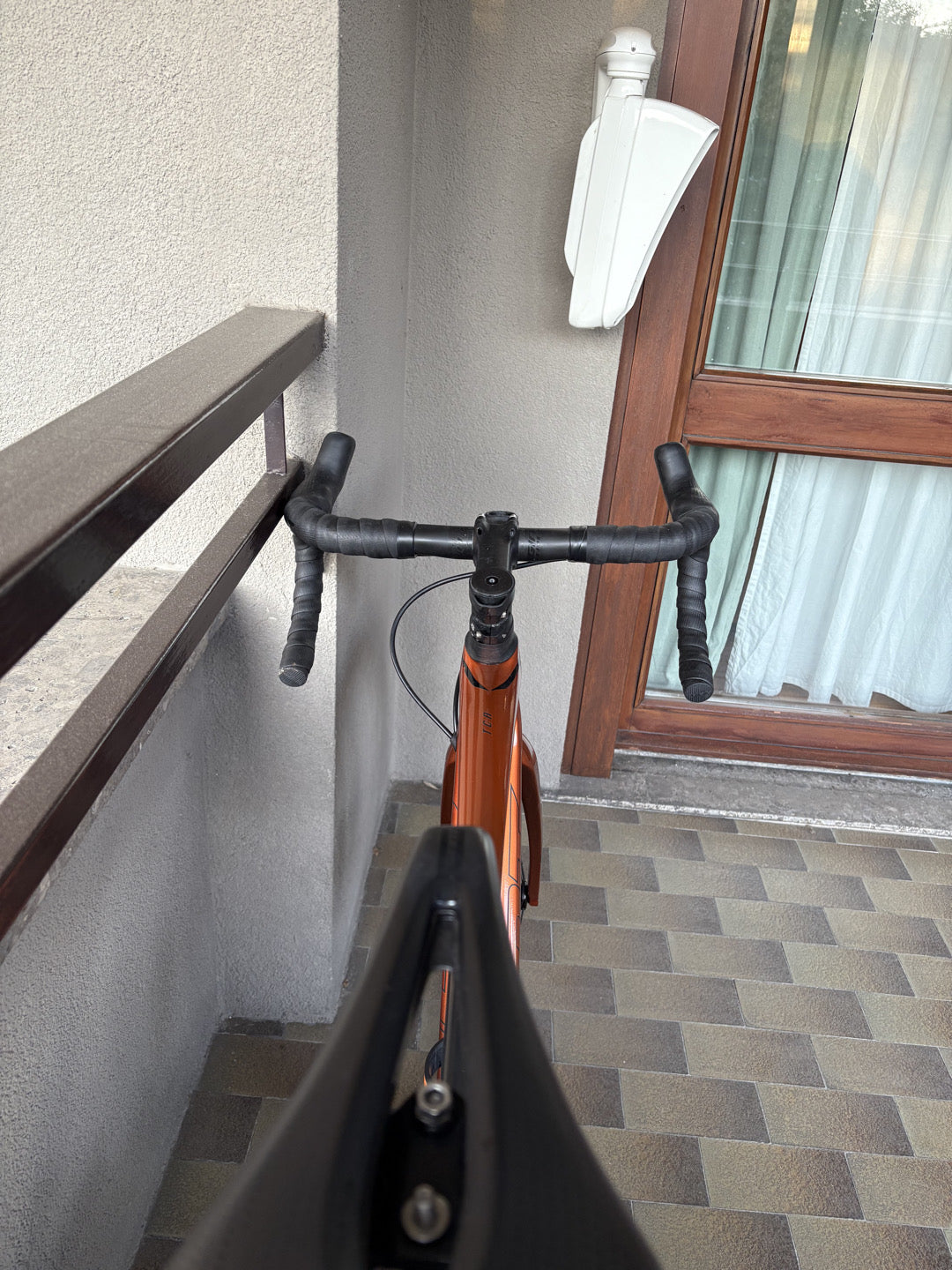 Bici Giant TCR advanced pro 0 disc 2023 S usata