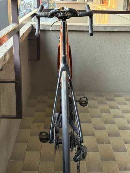 Bici Giant TCR advanced pro 0 disc 2023 S usata