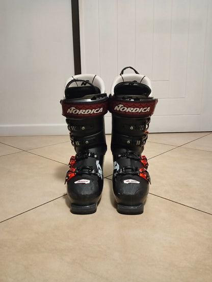 Nordica PRO MACHINE 130 tg 27-27.5 usati