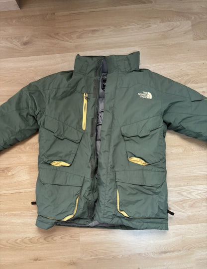 Giacca The North Face Cryptic - Piumino 550 Recco System tg. S usata