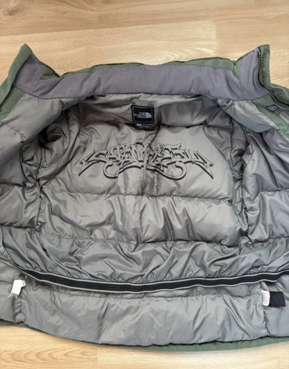 Giacca The North Face Cryptic - Piumino 550 Recco System tg. S usata