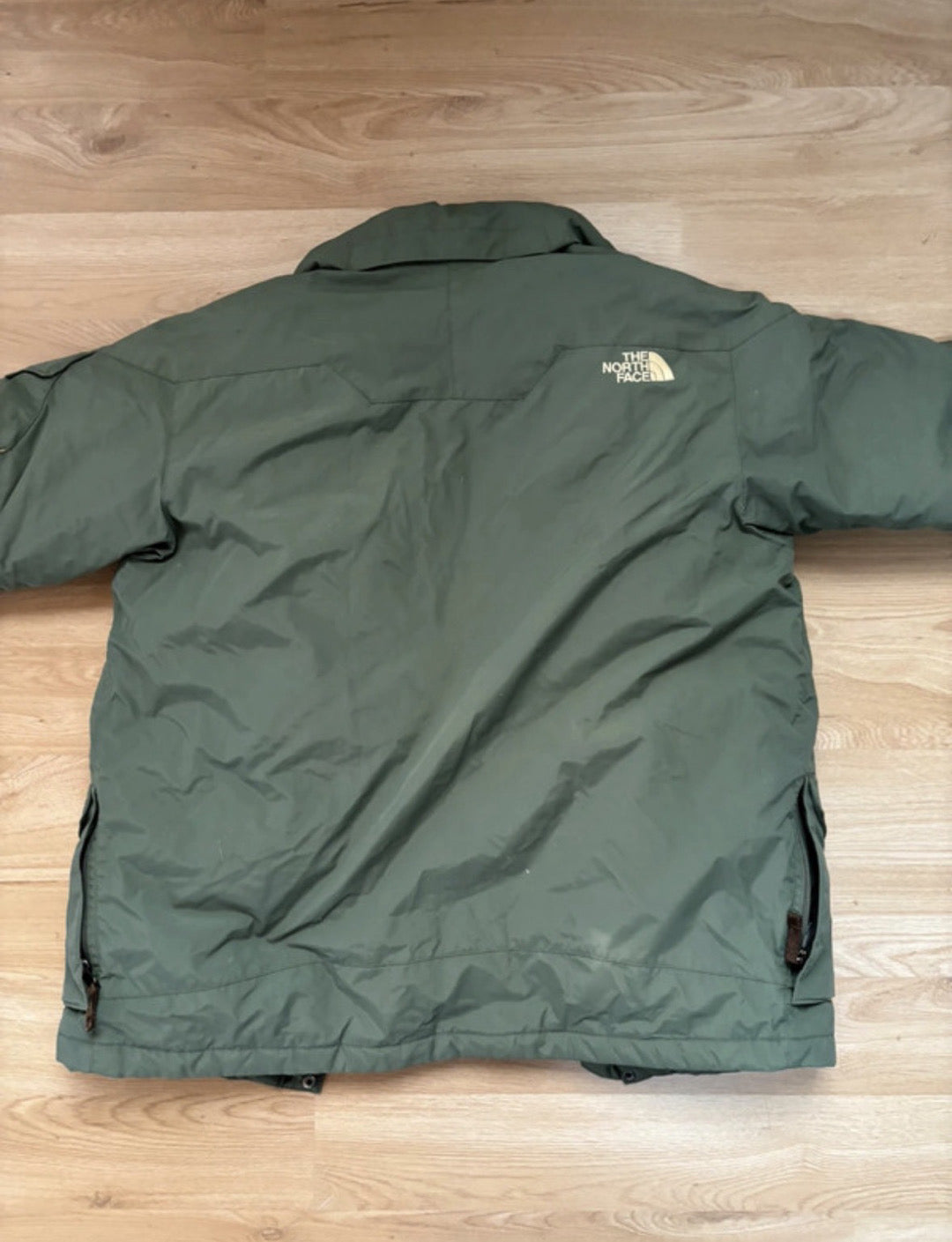 Giacca The North Face Cryptic - Piumino 550 Recco System tg. S usata