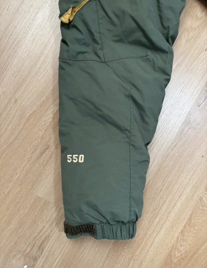 Giacca The North Face Cryptic - Piumino 550 Recco System tg. S usata