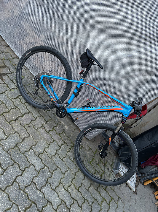MTB Specialized Rockhopper Comp Usata