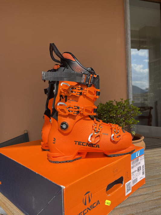 Scarponi Sci Tecnica Mach 1 LV tg. 25.5 Nuovi