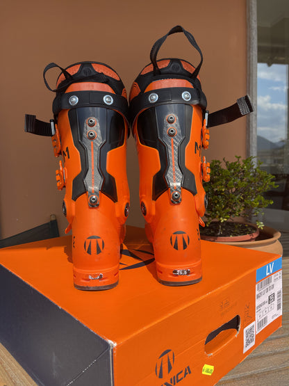Scarponi Sci Tecnica Mach 1 LV tg. 25.5 Nuovi