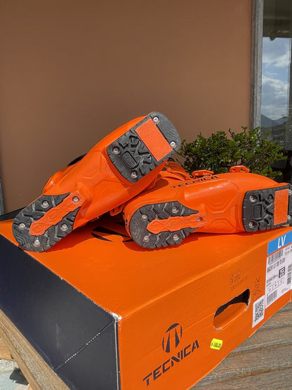 Scarponi Sci Tecnica Mach 1 LV tg. 25.5 Nuovi