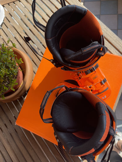 Scarponi Sci Tecnica Mach 1 LV tg. 25.5 Nuovi