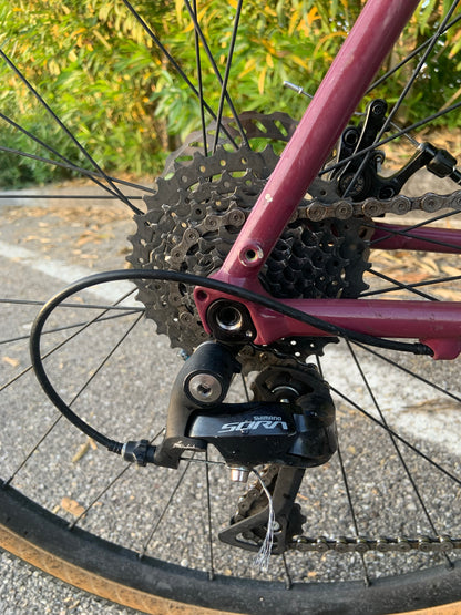 Gravel Cannondale Topstone 4 tg. M usata
