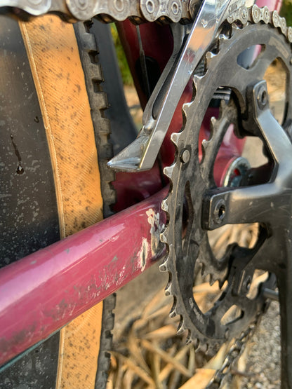 Gravel Cannondale Topstone 4 tg. M usata