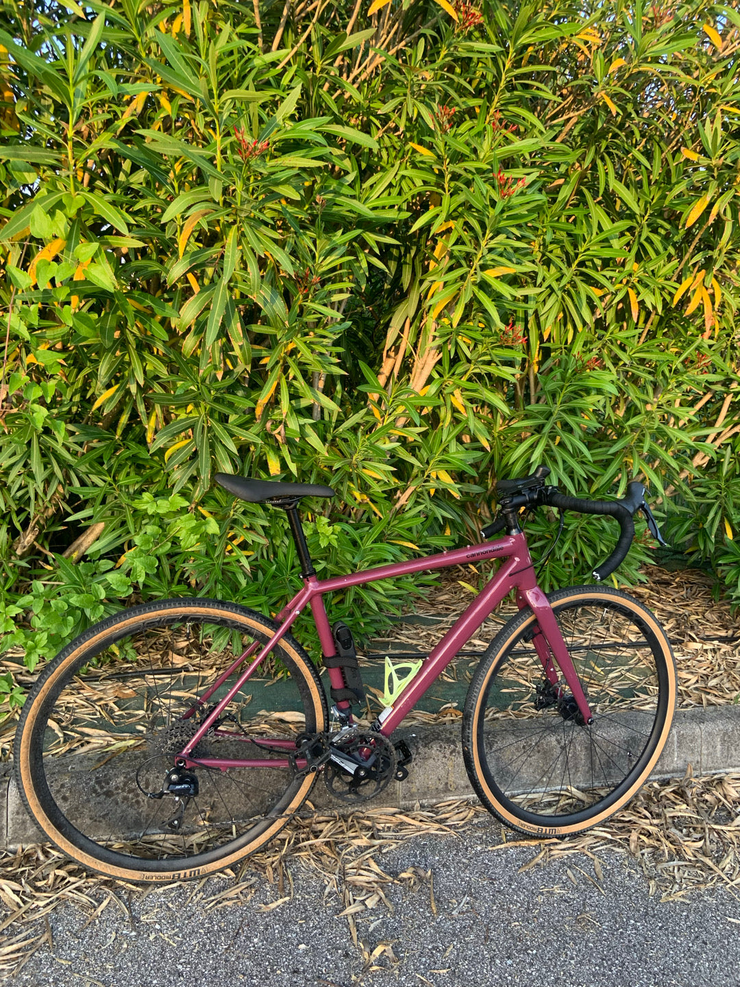 Gravel Cannondale Topstone 4 tg. M usata