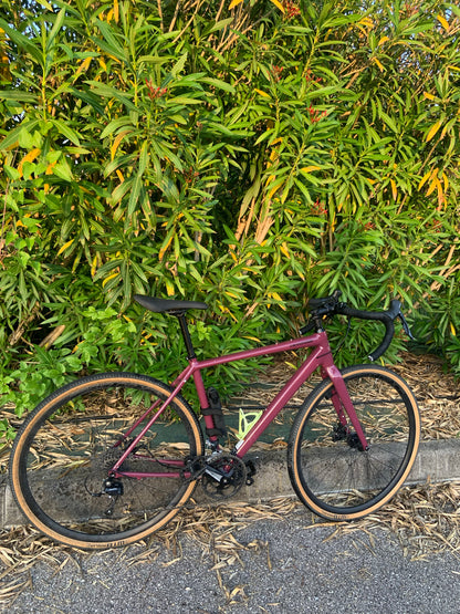 Gravel Cannondale Topstone 4 tg. M usata