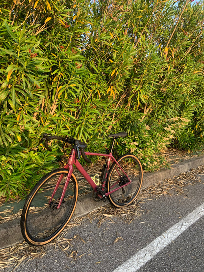 Gravel Cannondale Topstone 4 tg. M usata