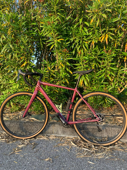 Gravel Cannondale Topstone 4 tg. M usata