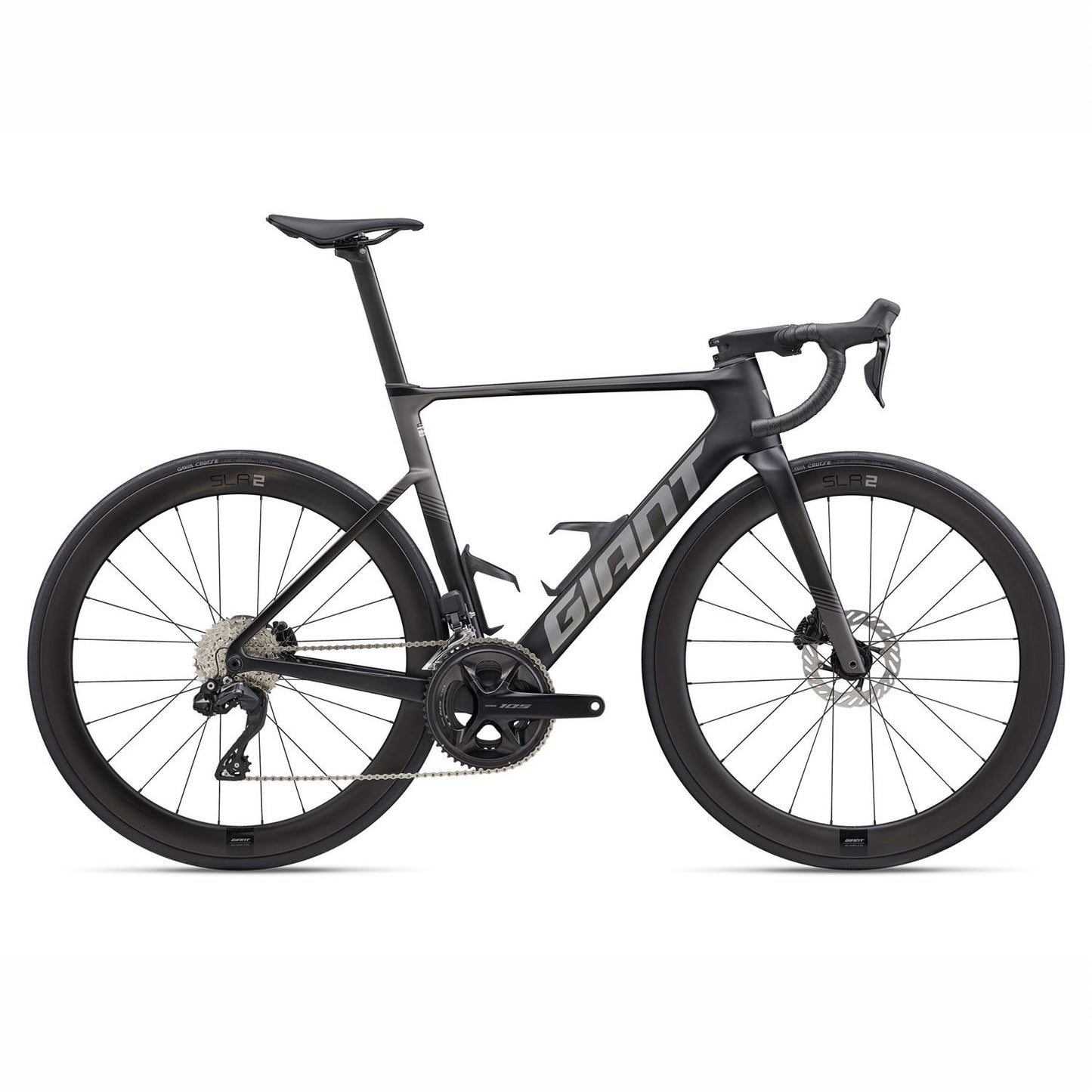 GIANT Propel Advanced 1 2027 usata — vista laterale