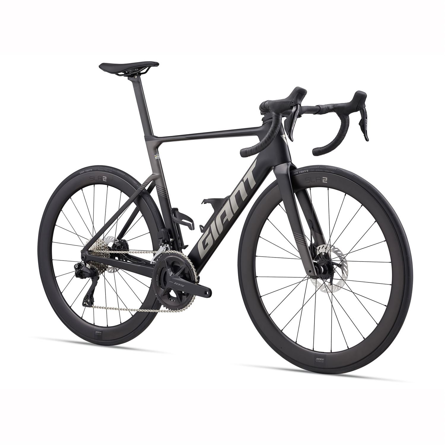GIANT Propel Advanced 1 — gruppo Shimano 105, taglia L