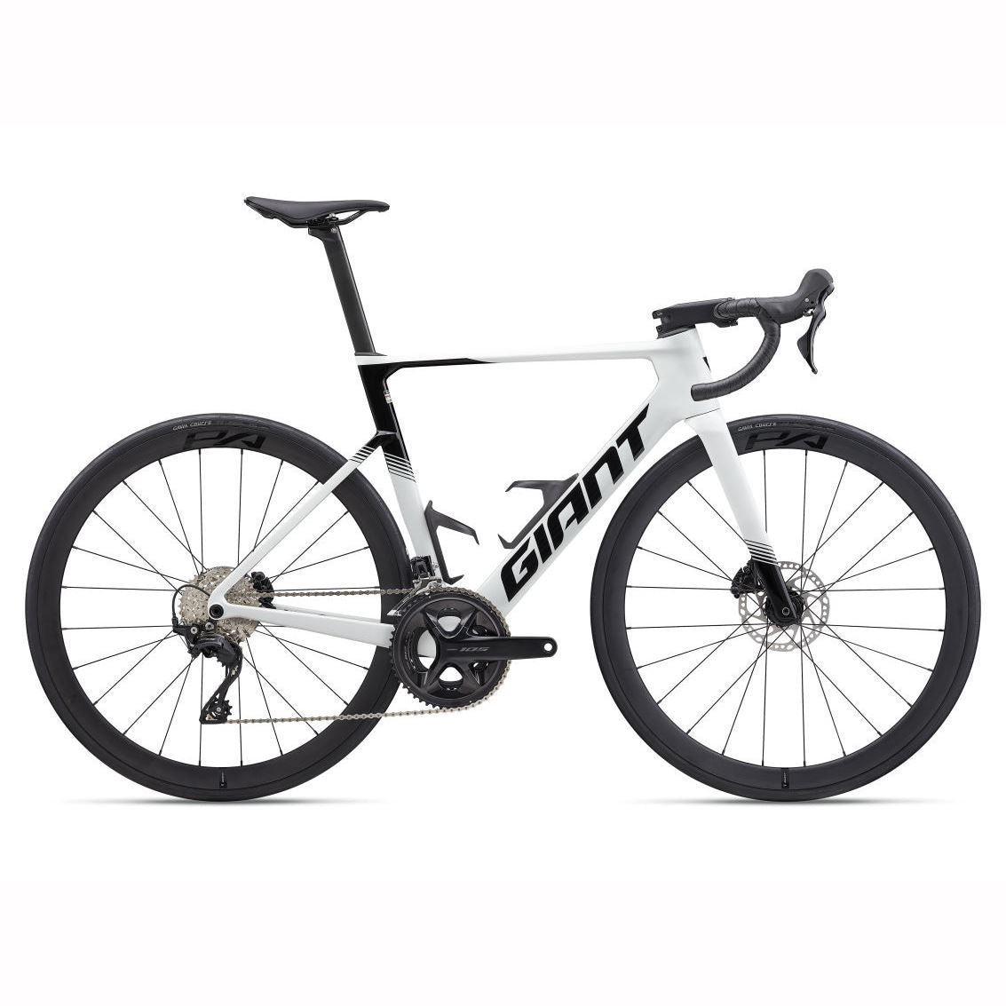 GIANT Propel Advanced 2 2027 usata — vista laterale