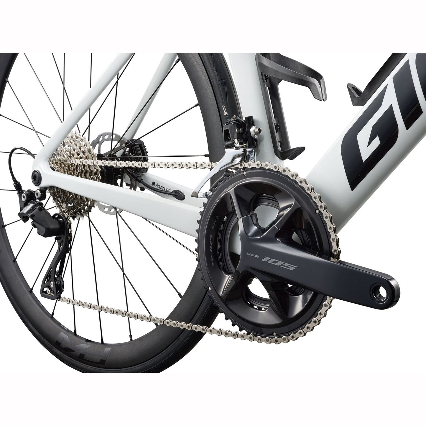 GIANT Propel Advanced 2 — telaio in Carbonio, Nuovo