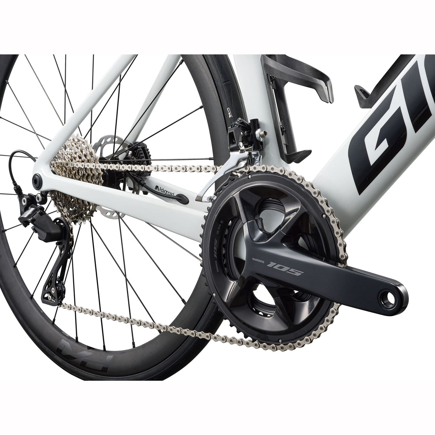 GIANT Propel Advanced 2 — telaio in Carbonio, Nuovo