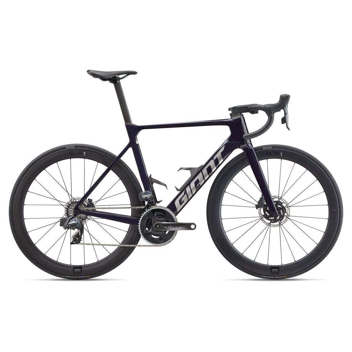 GIANT Propel Advanced Pro 0 2023 usata — vista laterale
