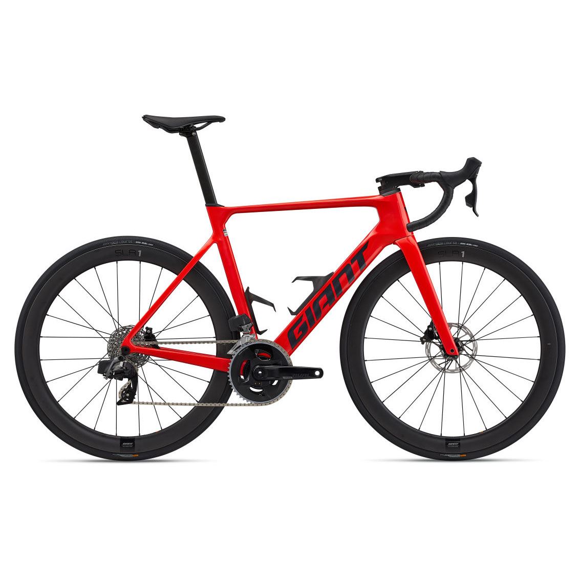 GIANT Propel Advanced Pro 1 2023 usata — vista laterale