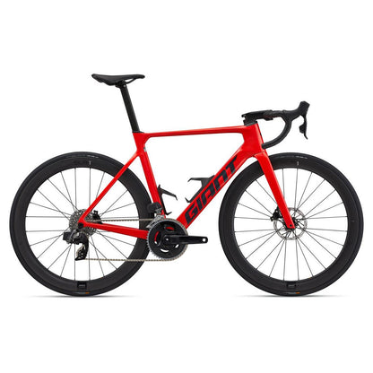 GIANT Propel Advanced Pro 1 2023 usata — vista laterale