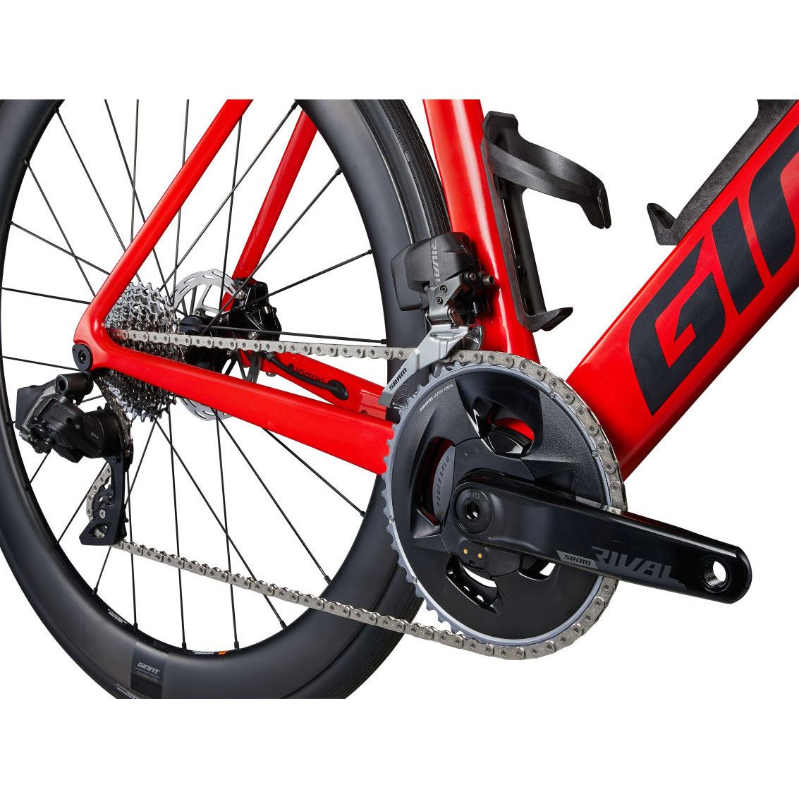 GIANT Propel Advanced Pro 1 — gruppo SRAM Rival eTap AXS, taglia S