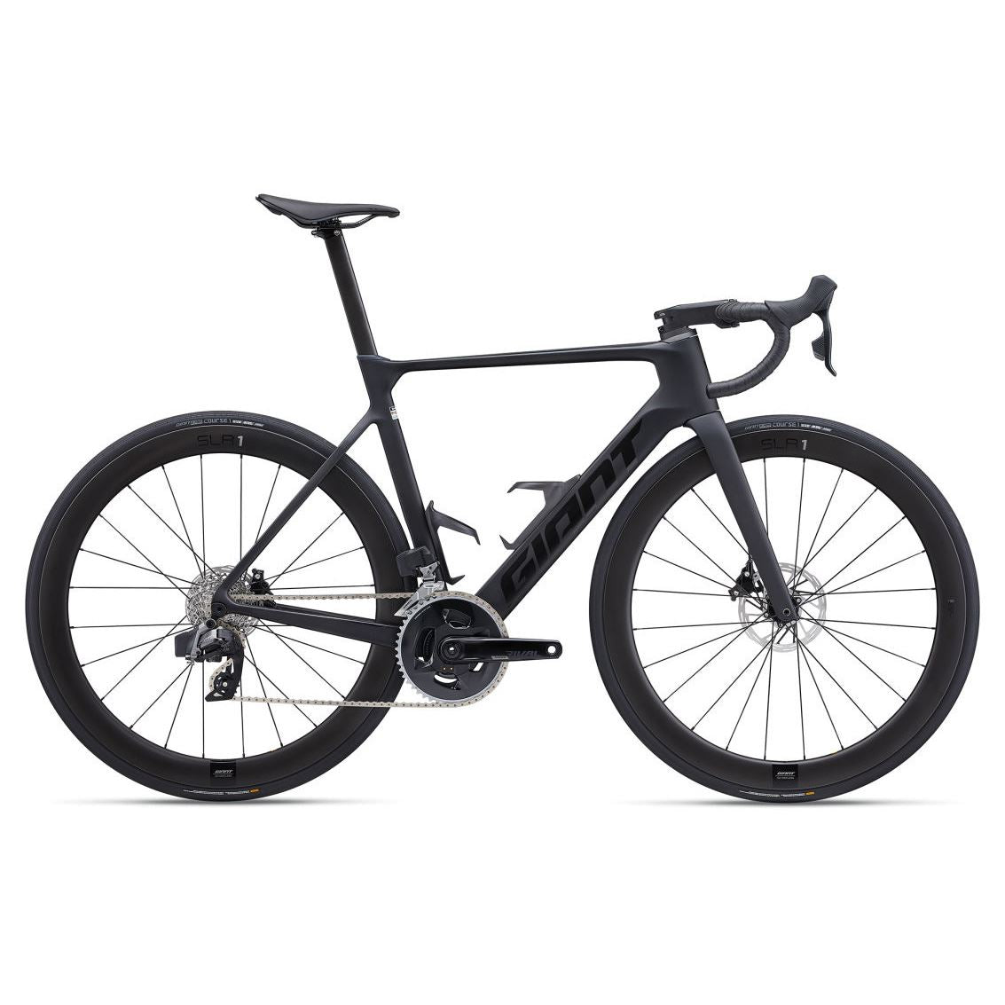 GIANT Propel Advanced Pro 1 2024 usata — vista laterale