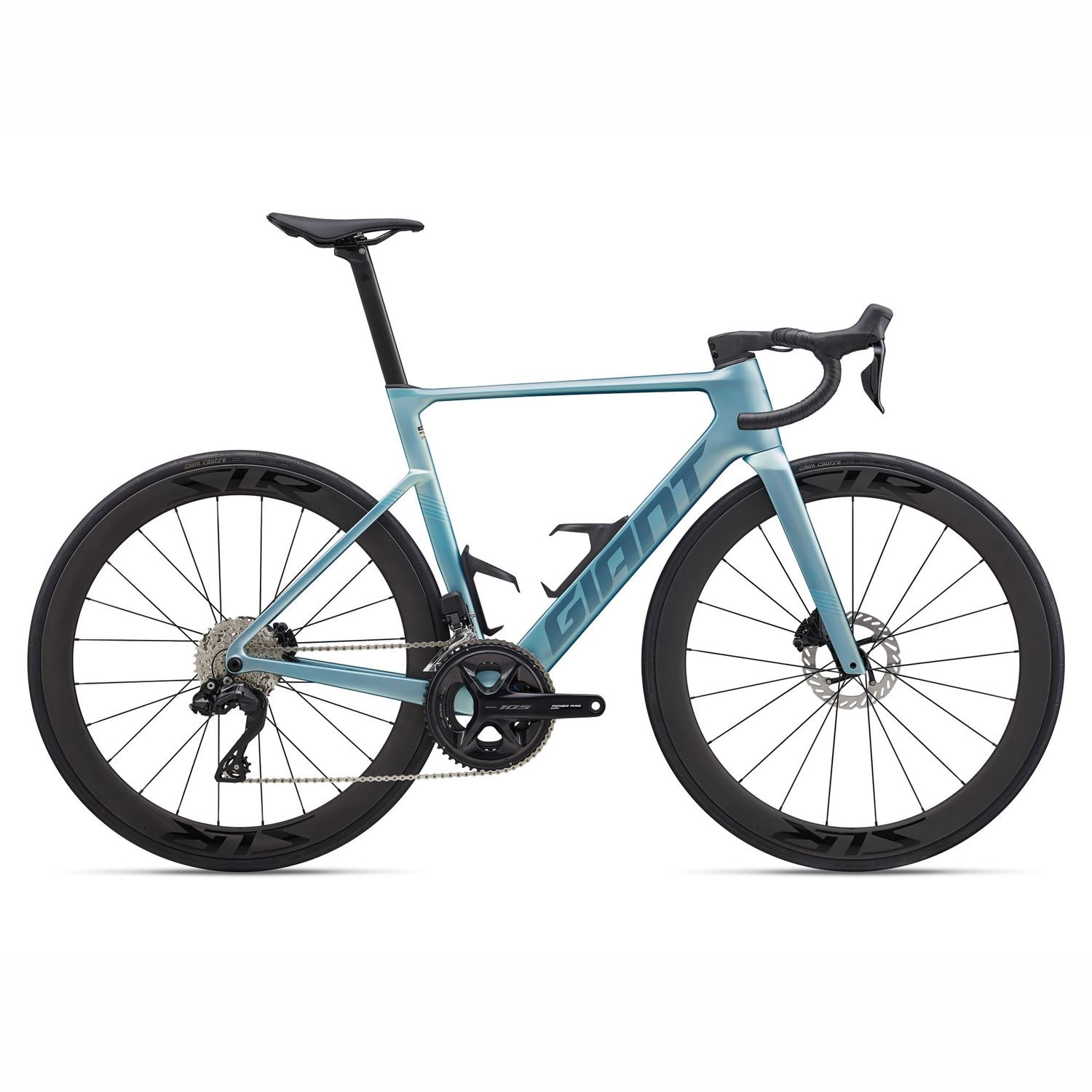 GIANT Propel Advanced Pro 1 2027 usata — vista laterale