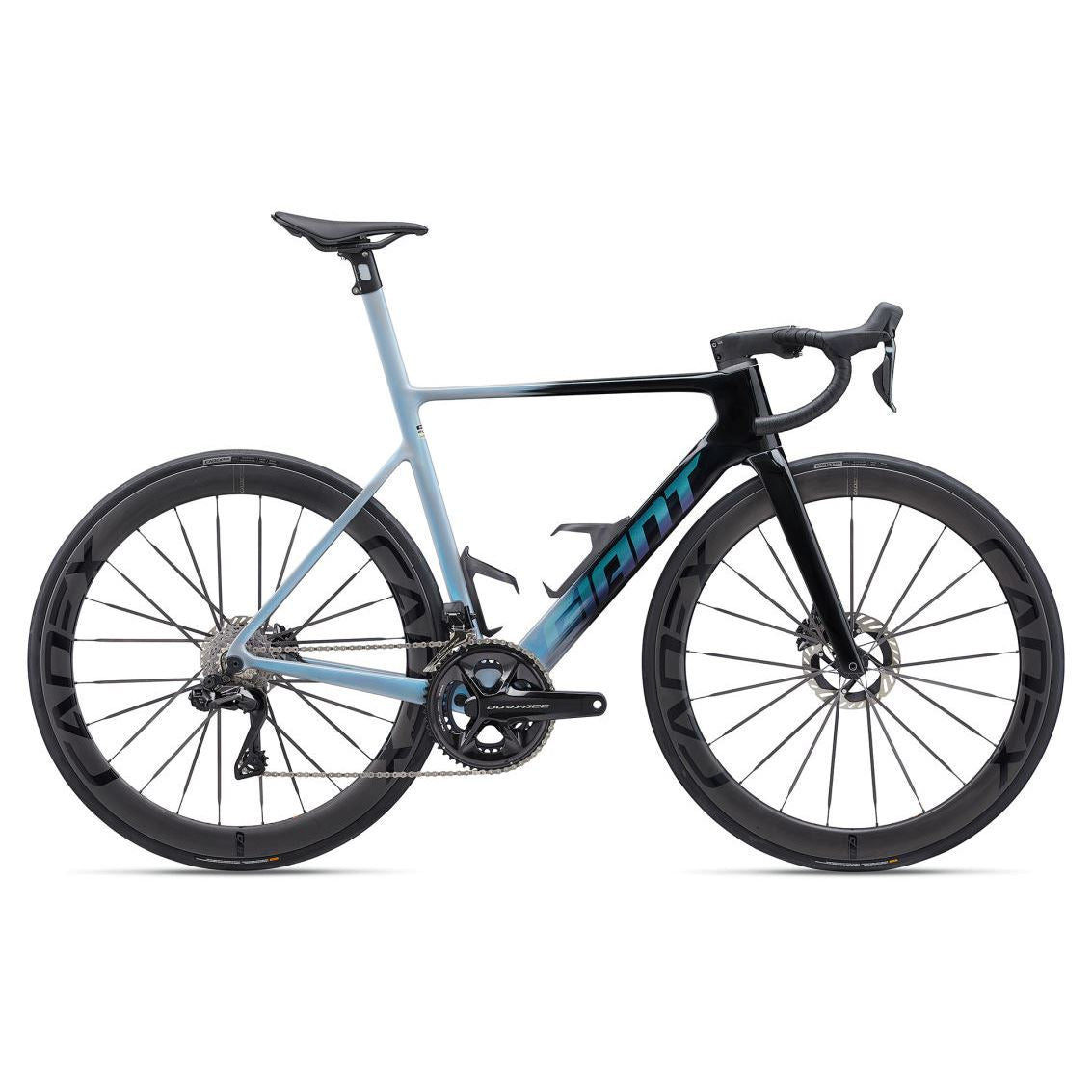 GIANT Propel Advanced Sl 0 2023 usata — vista laterale