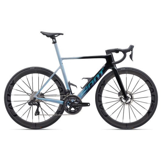GIANT Propel Advanced Sl 0 2023 usata — vista laterale