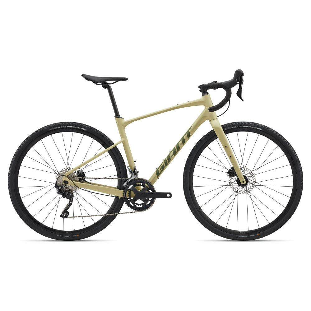 GIANT Revolt 1 2025 usata — vista laterale