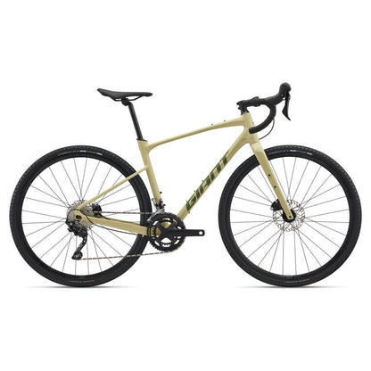 GIANT Revolt 1 2025 usata — vista laterale
