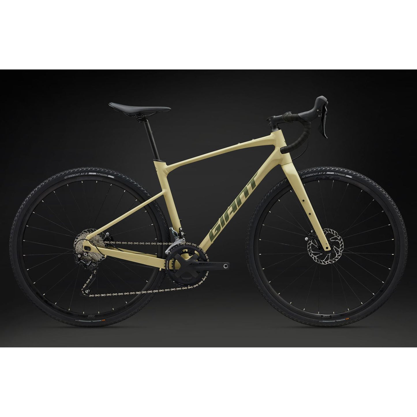 GIANT Revolt 1 — gruppo Shimano GRX RX-400, taglia ML