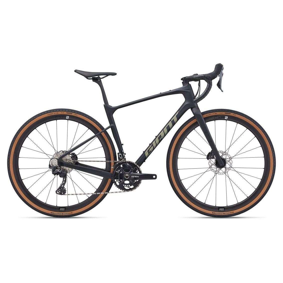 GIANT Revolt Advanced 0 2024 usata — vista laterale