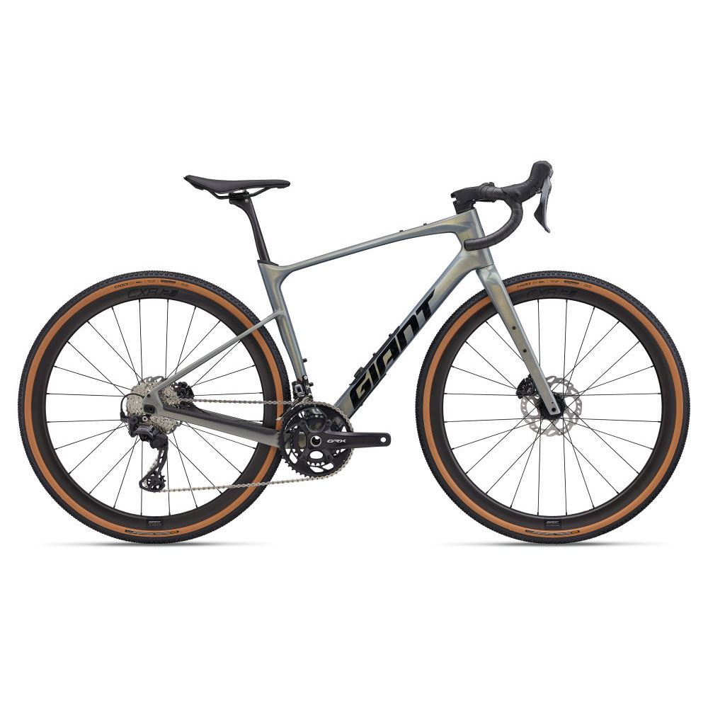 GIANT Revolt Advanced 0 2025 usata — vista laterale