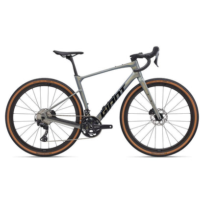 GIANT Revolt Advanced 0 2025 usata — vista laterale