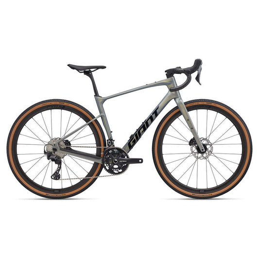 GIANT Revolt Advanced 0 2025 usata — vista laterale