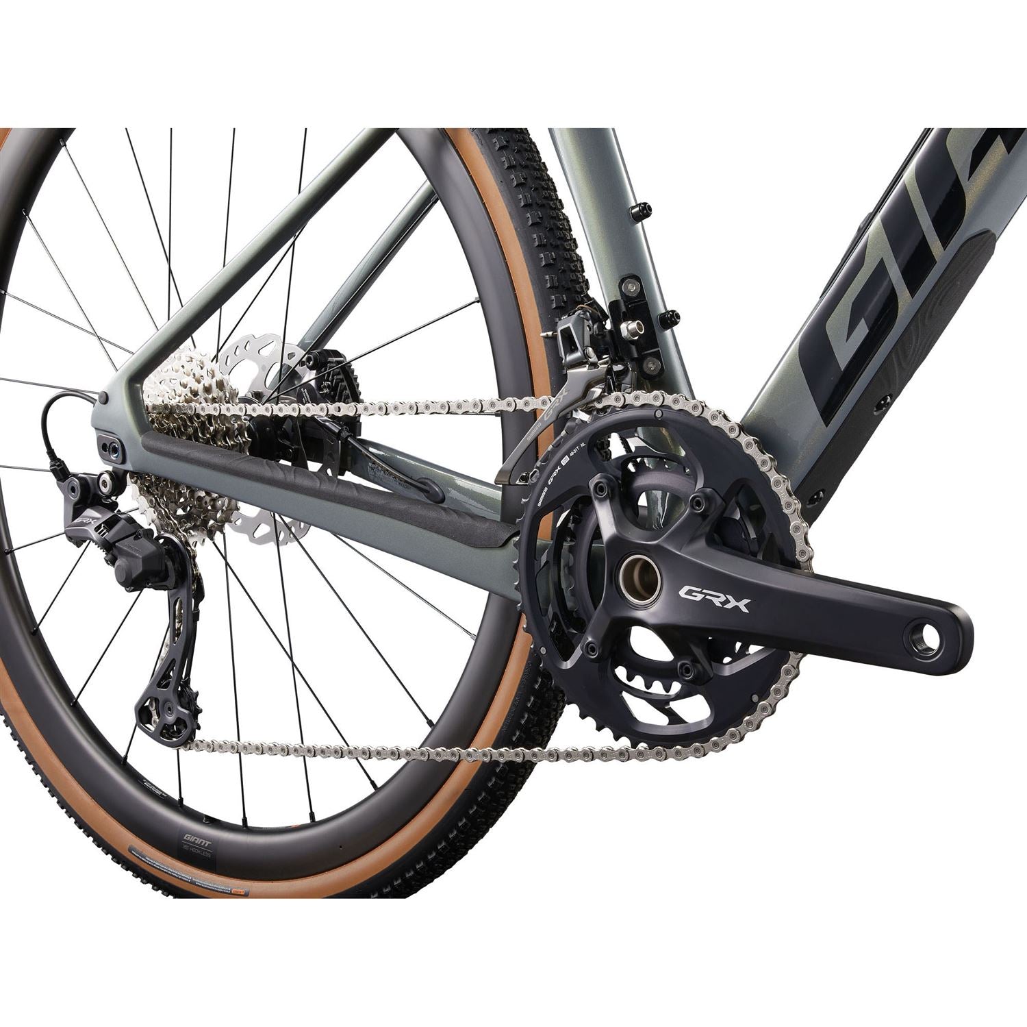 GIANT Revolt Advanced 0 2025 — Bici usata