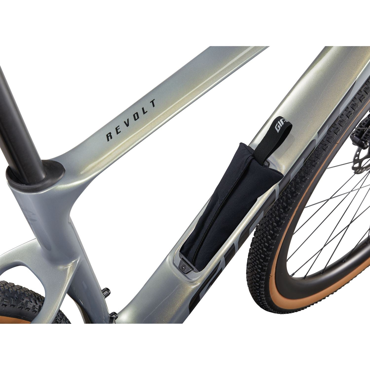 GIANT Revolt Advanced 0 — telaio in Carbonio, Nuovo