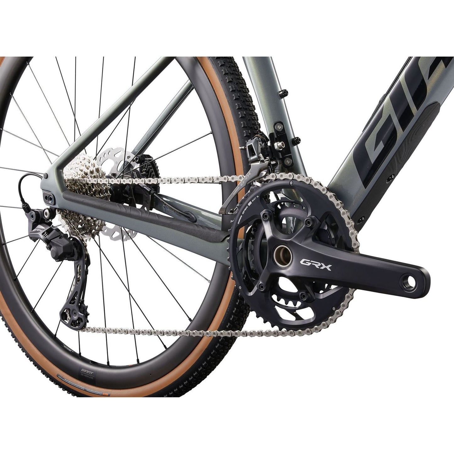 GIANT Revolt Advanced 0 2025 — Bici usata