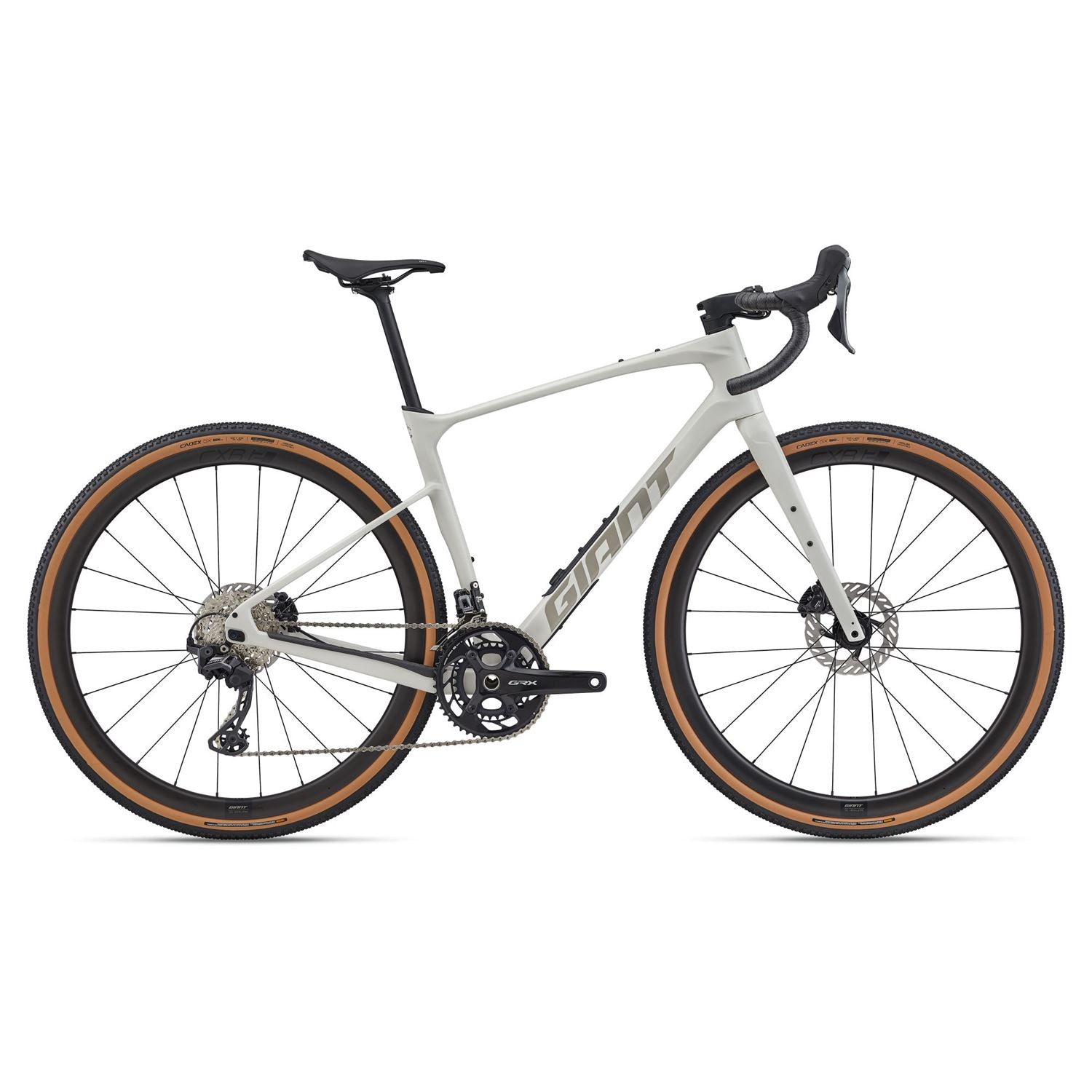 GIANT Revolt Advanced 0 2026 usata — vista laterale