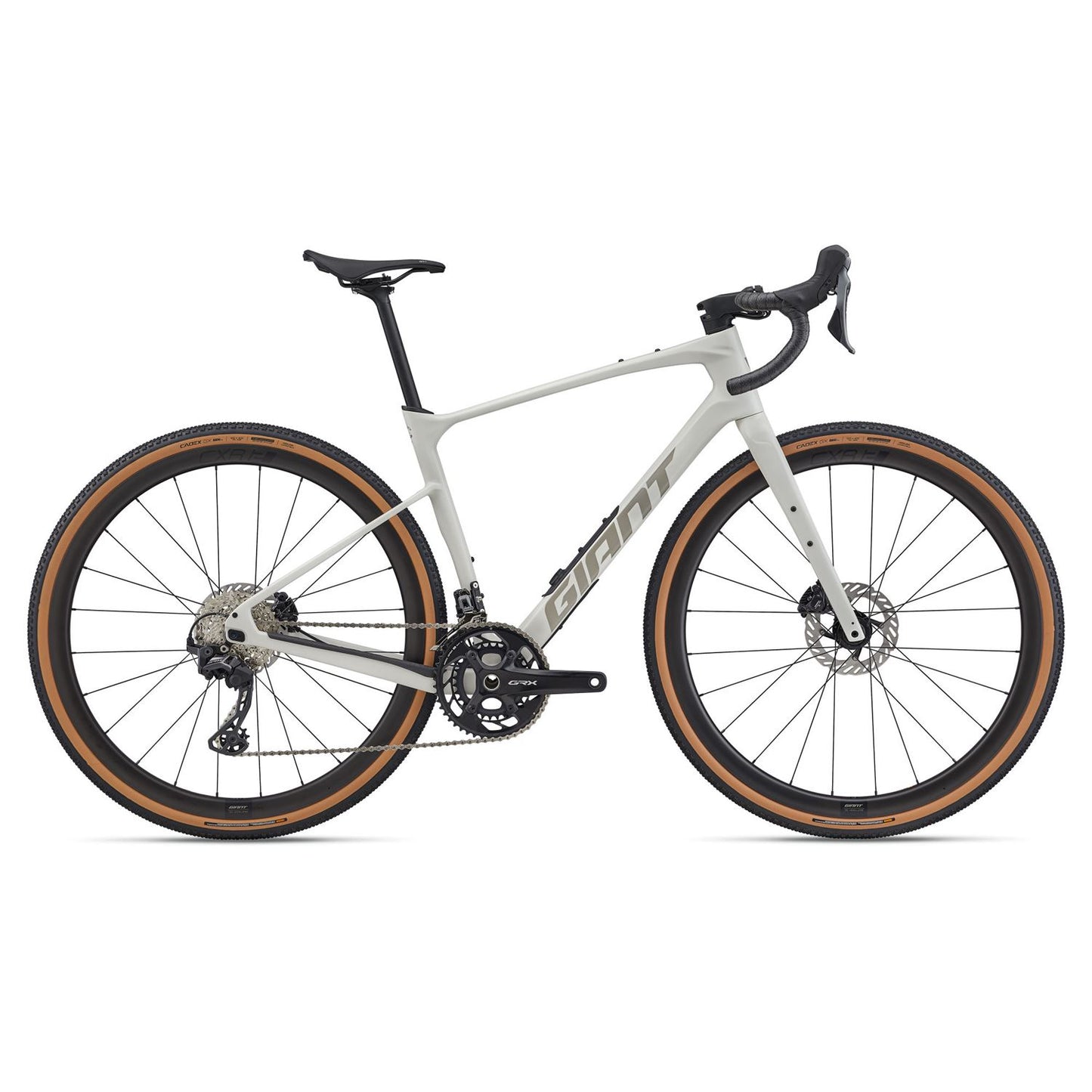 GIANT Revolt Advanced 0 2026 usata — vista laterale