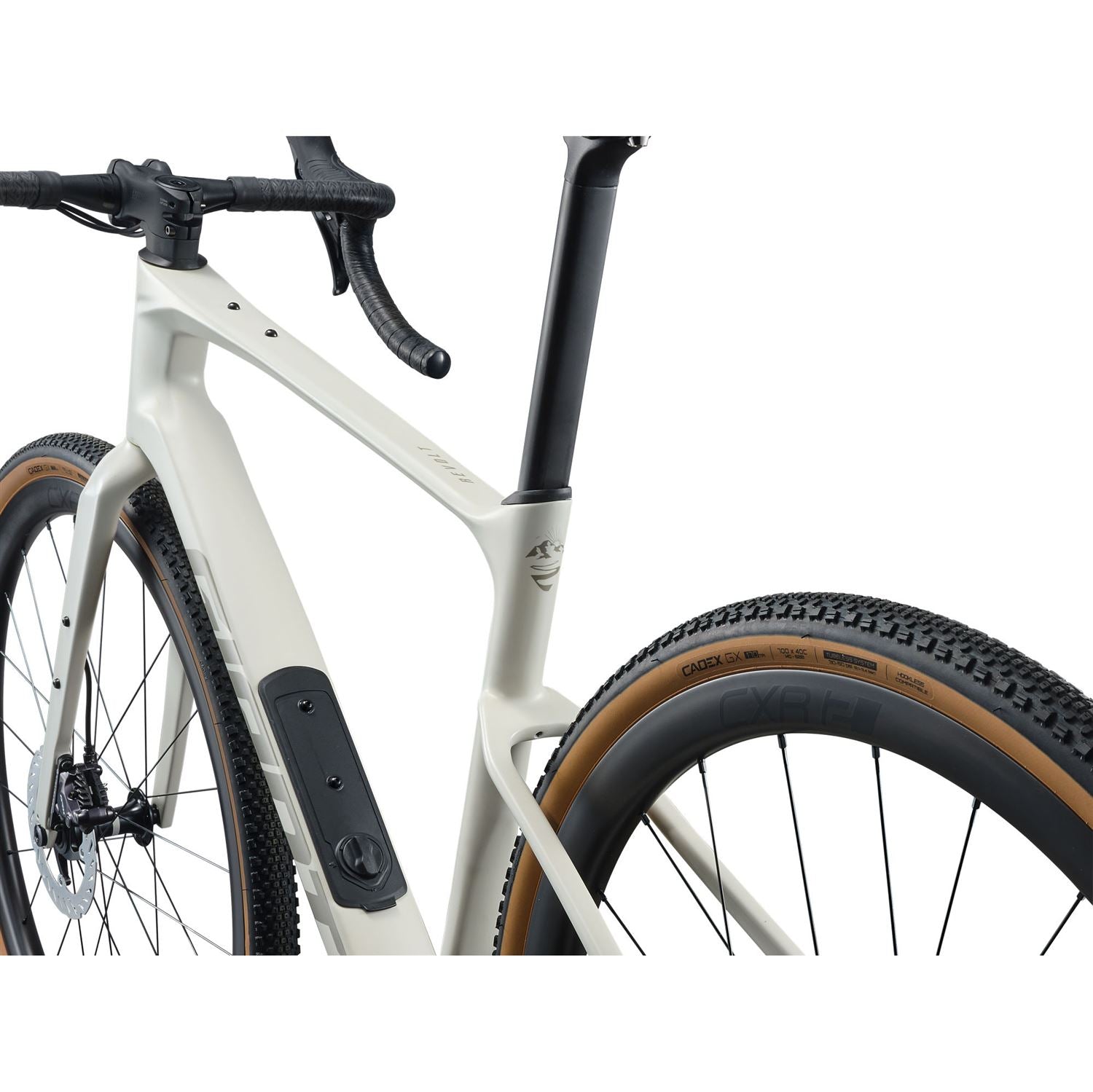 GIANT Revolt Advanced 0 — telaio in Carbonio, Nuovo