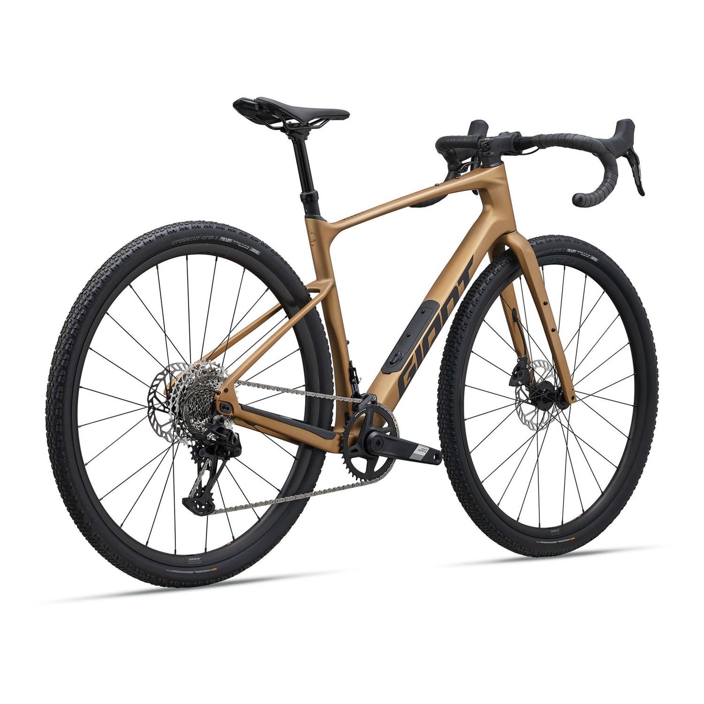GIANT Revolt Advanced 1 — gruppo SRAM Apex, taglia ML