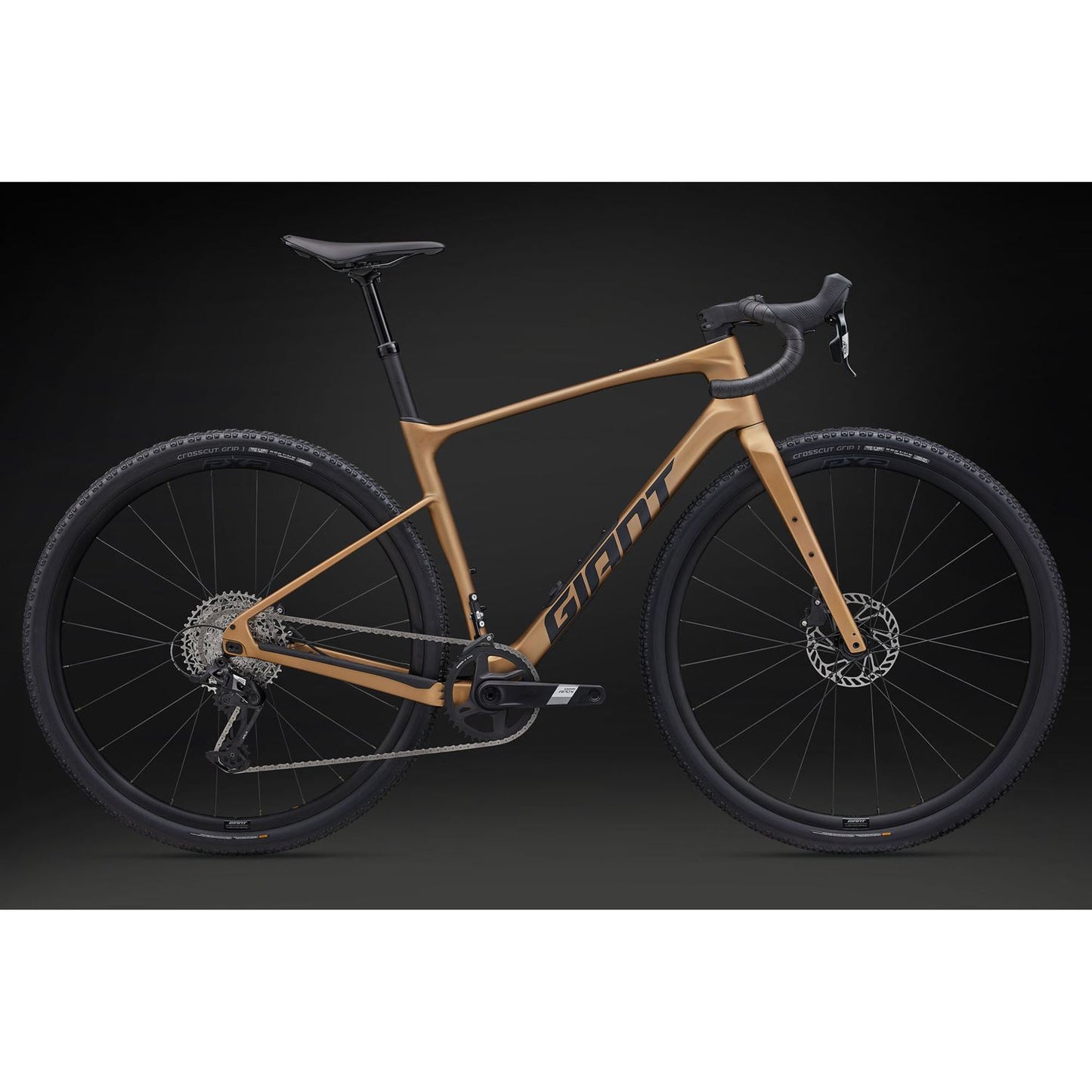 GIANT Revolt Advanced 1 — telaio in Carbonio, Nuovo