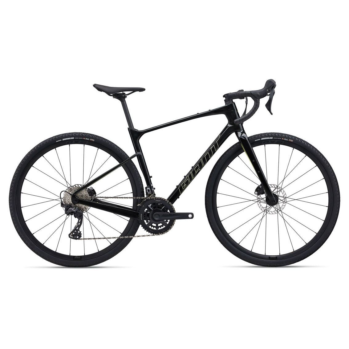 GIANT Revolt Advanced 2 2024 usata — vista laterale